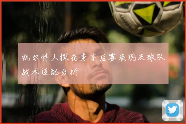 凯尔特人探花秀季后赛表现及球队战术适配分析