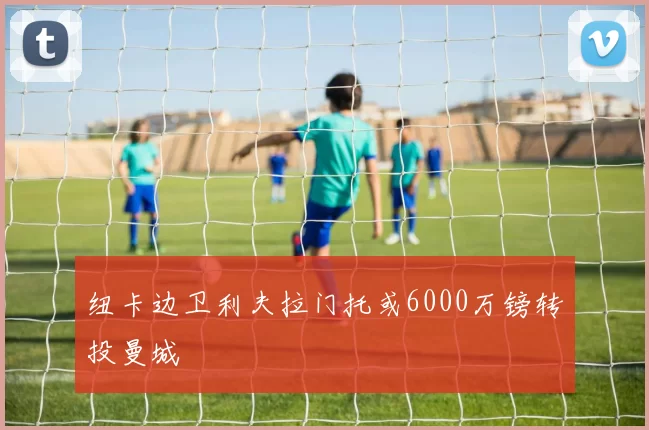 纽卡边卫利夫拉门托或6000万镑转投曼城