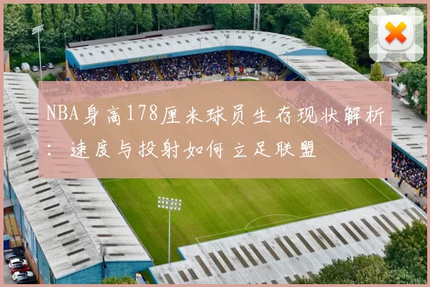 NBA身高178厘米球员生存现状解析:速度与投射如何立足联盟