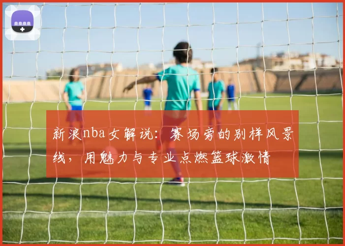 新浪nba女解说:赛场旁的别样风景线,用魅力与专业点燃篮球激情